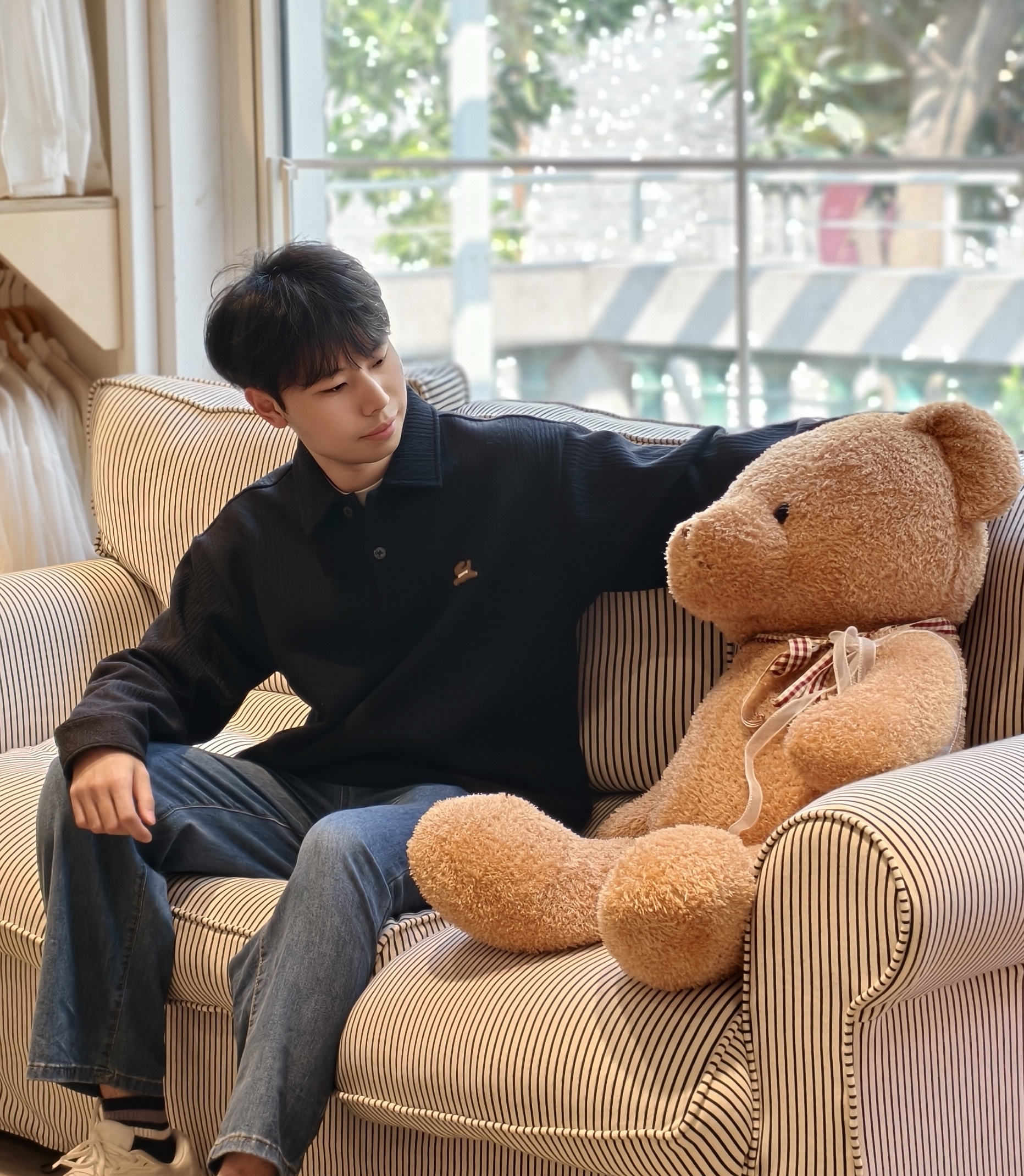 Chenlong Deng (邓琛龙)